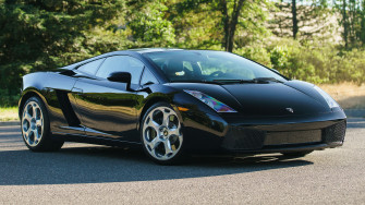 Lamborghini Gallardo Wallpaper HD