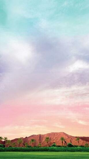 Coachella Android Wallpaper