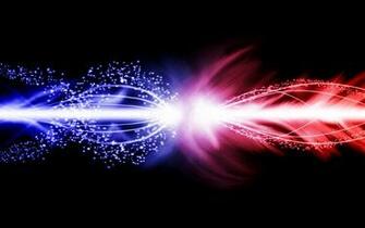 Particle Particles Physics Brain With