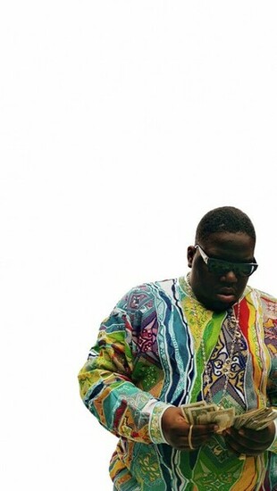 Biggie Smalls Wallpaper
