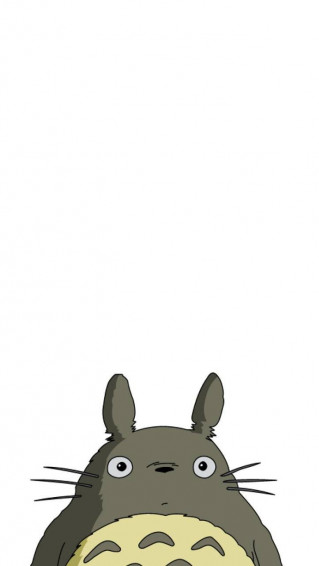 Totoro Wallpaper By Thegrandstaf94 Ff