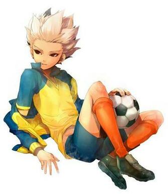 Sh Ya G Enji Axel Blaze Image Gouenji Wallpaper And