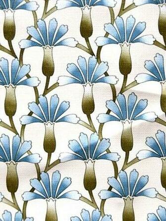 French 1940s Wallpaper More S Vintage