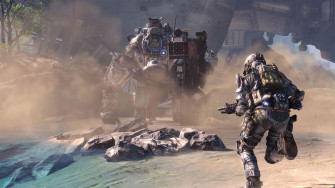Titanfall Wallpaper In Ultra HD