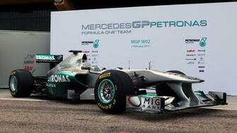 Formula Wallpaper Mercedes Image