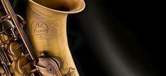 Professional Phil Barone Tenor Sax