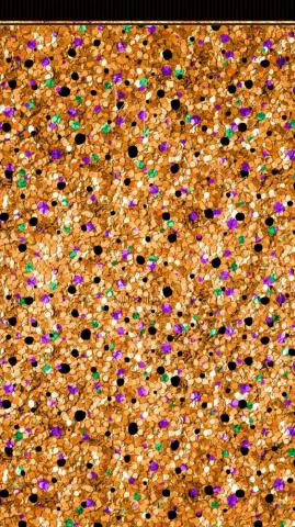 Halloween Glitter Digital Paper Seamless Patterns