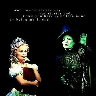 Wicked Musical Desktop Wallpaper Pictures