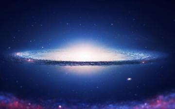 X Space Wallpaper Top