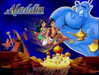 Aladdin Wallpaper
