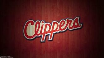 Los Angeles Clippers Basketball Nba Wallpaper Background