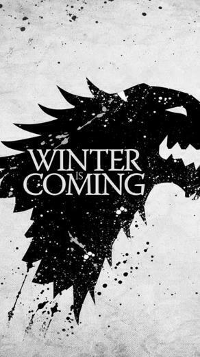 Ios7 Got Winter Is Coming Parallax HD iPhone iPad Wallpaper