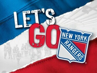 New York Rangers Wallpaper Background
