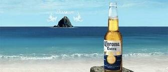 Corona Beach Wallpaper Desktop