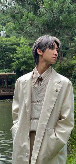 Seventeen Minghao The8 Wallpaper In