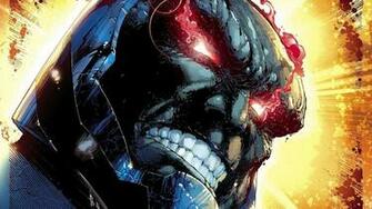 Darkseid Wallpaper