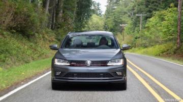 Volkswagen Jetta Gli Us Spec Front HD Wallpaper