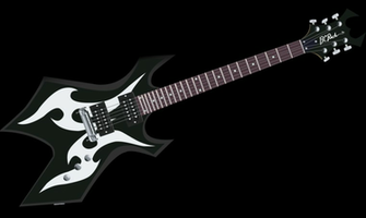 Bc Rich Warlock By Lordvaati3531
