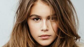 Kaia Gerber Wallpaper X Net