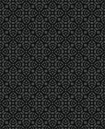 Element Black Mosaic Wallpaper Mullers Paint Design Co