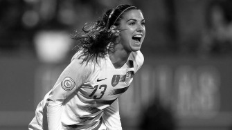 How Travel Pushes Alex Morgan To Fight Even Harder For Gender