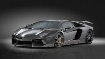 Torado Lamborghini Aventador Wallpaper HD Car