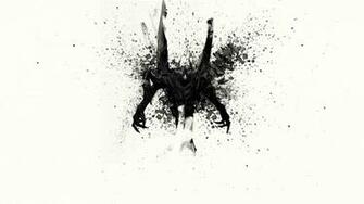 Shadow Fiend Ink Wallpaper By Trogolodite