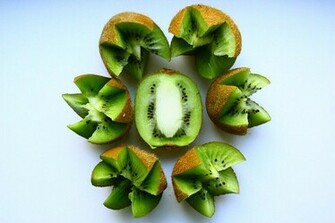 Kiwi Wallpaper