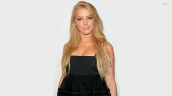 Amber Heard Wallpaper Celebrity