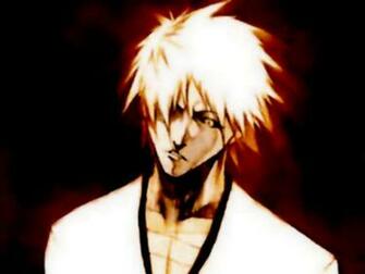 Comhollow Ichigo Bleach Anime Wallpaper