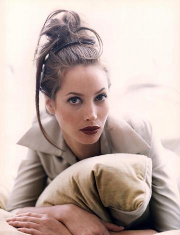 Christy Turlington Wallpaper Women Hq