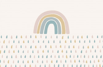 Kawaii Pastel Laptop Wallpaper