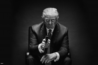 Cool Trump Wallpaper On