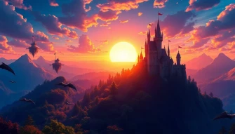 Beautiful Gaming Wallpaper