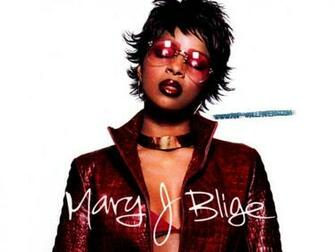 Mary J Blige Wallpaper