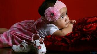 Sports Wallpaper Valentine Day Cute Baby Waiting