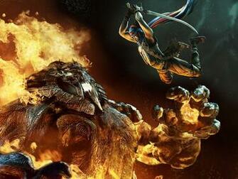 Of Persia Wallpaper Prince The Warrior Within