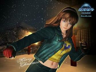 Hitomi Dead Or Alive Wallpaper