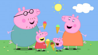 Peppa Pig Wallpaper