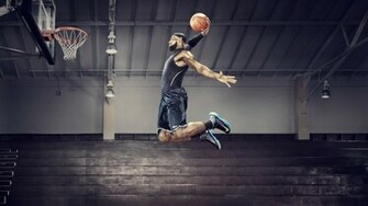 Nike Basketball Wallpaper