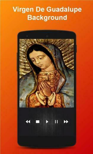 Virgen De Guadalupe Background For Android Apk