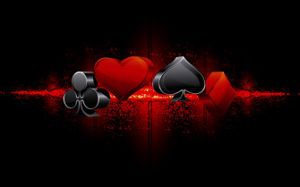 Playing Card Wallpaper Cards