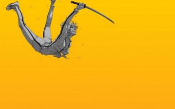 Kill Bill HD Wallpaper Background Image