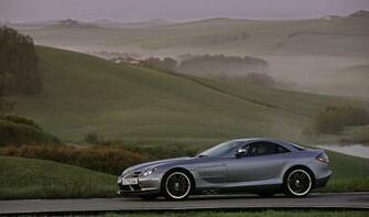 Mercedes Benz Slr Mclaren Wallpaper HD