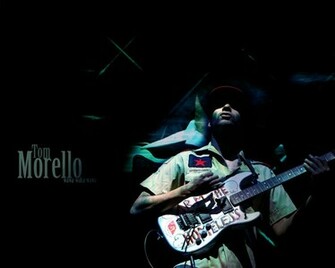 Tom Morello Wallpaper Image Pictures Becuo
