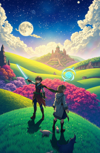 Anime Wallpaper