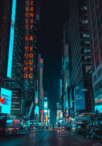 New York City Wallpaper HD Hq
