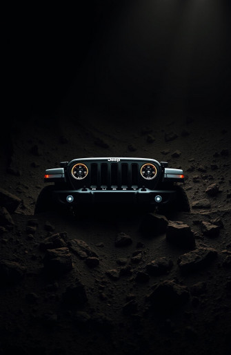 Jeep Logo Wallpaper