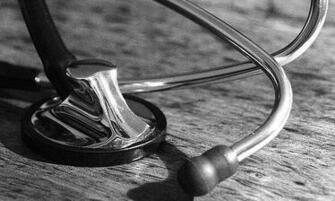 Stethoscope Doctor Wallpaper Imgkid The Image