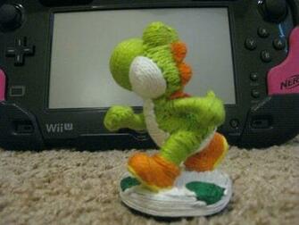Gallery If You Want A Yoshi S Woolly World Amiibo Can Do It
